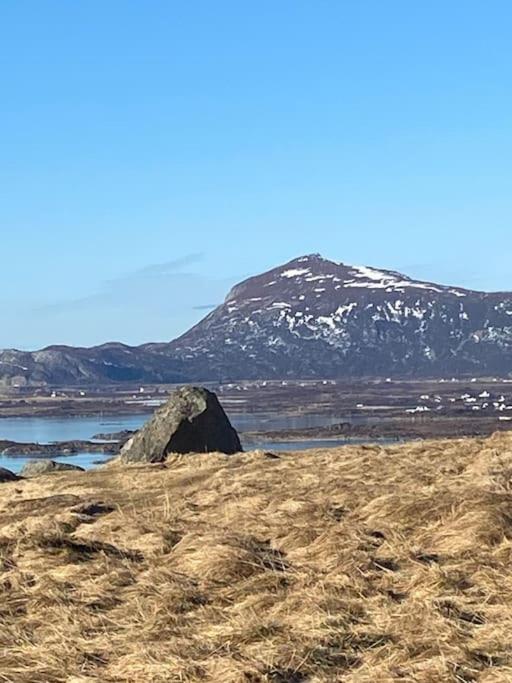Ett Roms Leilighet Vestvagoy Gravdal  Kültér fotó